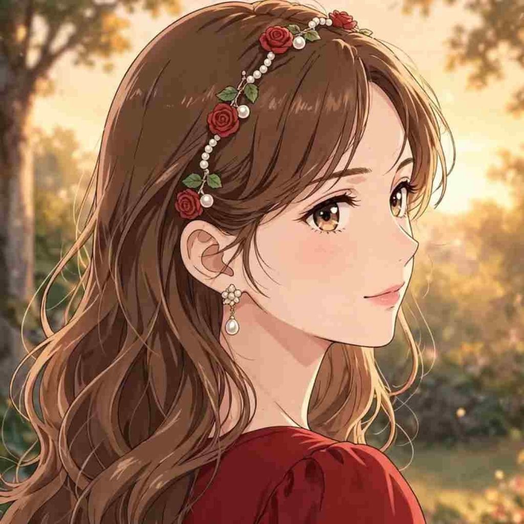 Anime Girl DP