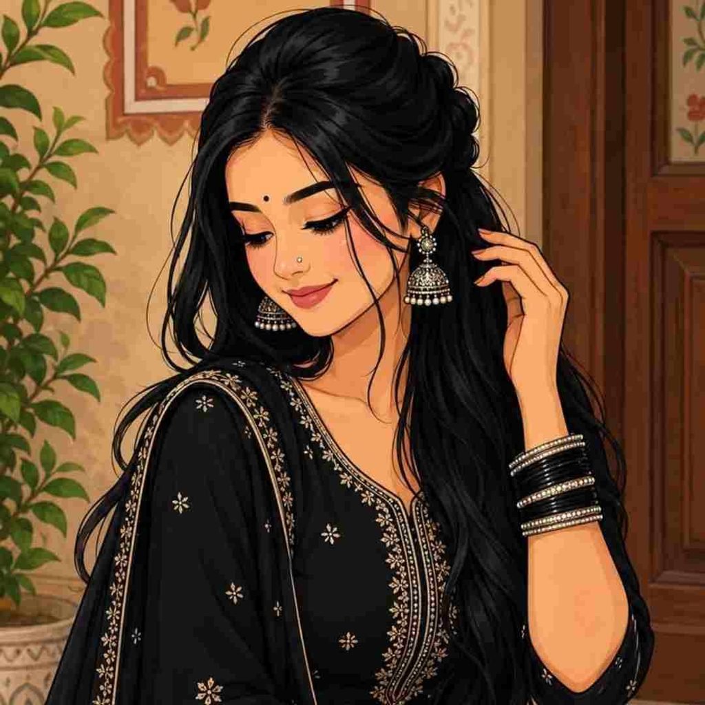 Anime Girl DP