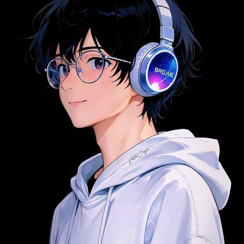 Killer Attitude Cartoon Boy DP
