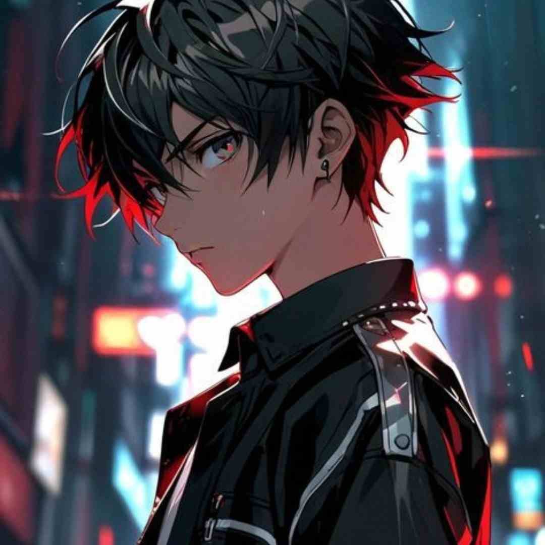 Attitude Cartoon Boy DP