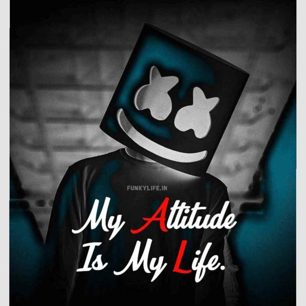 Attitude DP