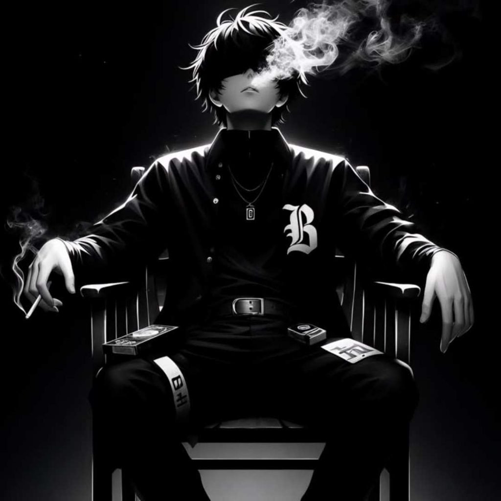 Killer Attitude DP For Boys