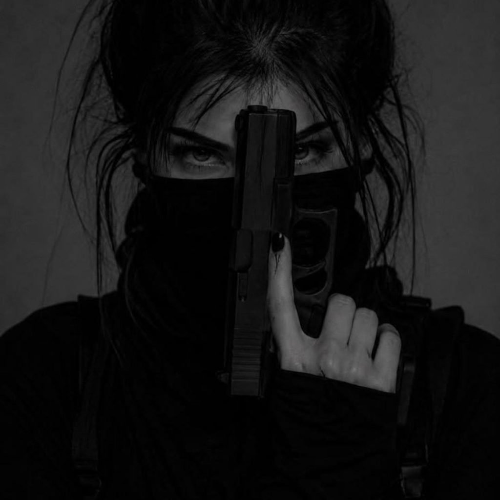 Killer Attitude DP Girl