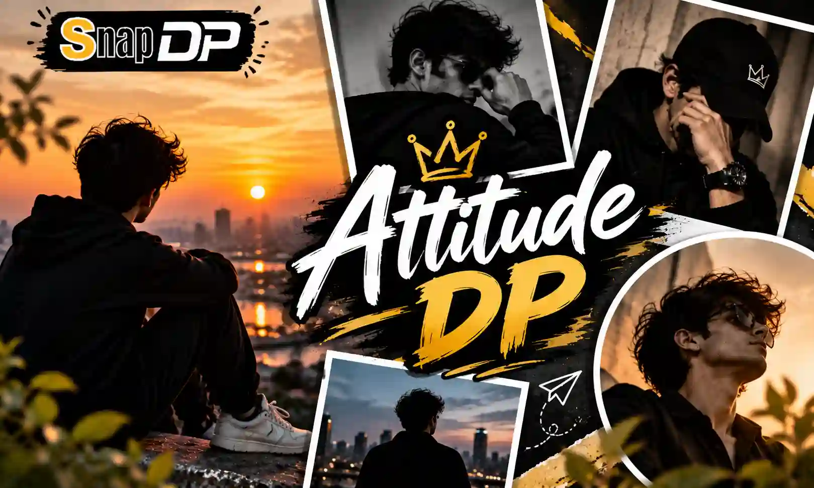 Attitude DP