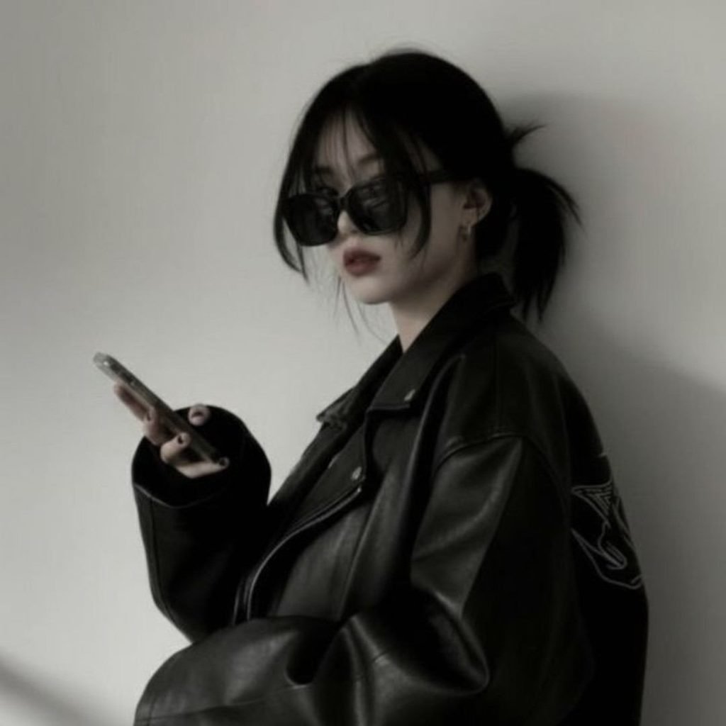 Attitude Girls DP Black