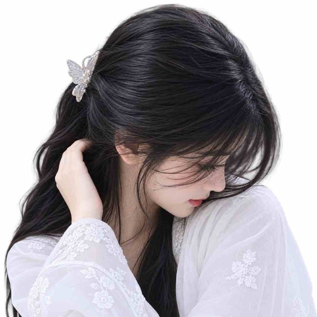 Attitude Girls DP Hidden Face