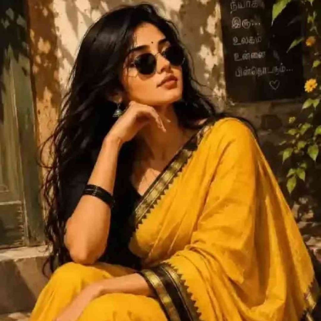 Unique Attitude Girls DP