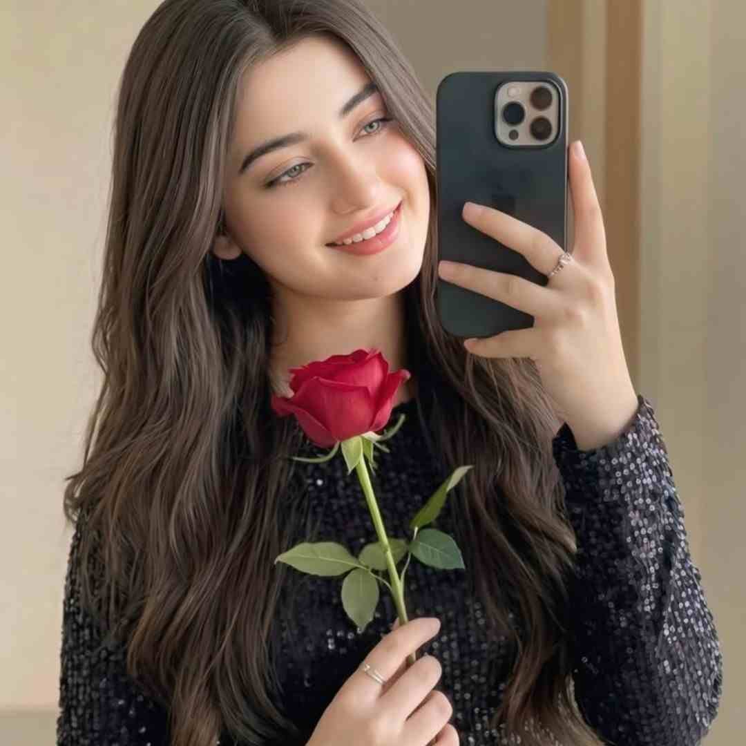 iPhone Attitude Girls DP