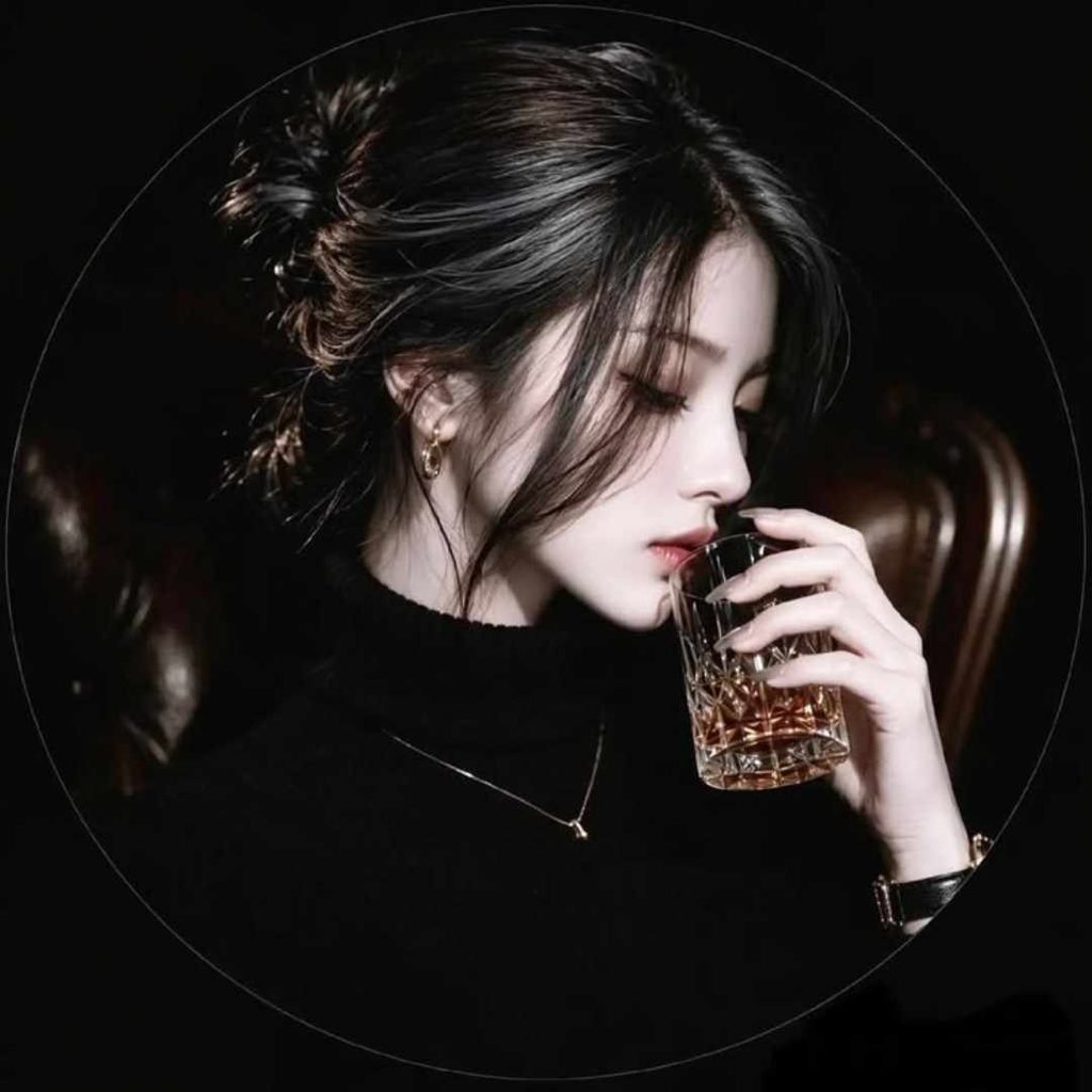 Attitude Girls DP Black