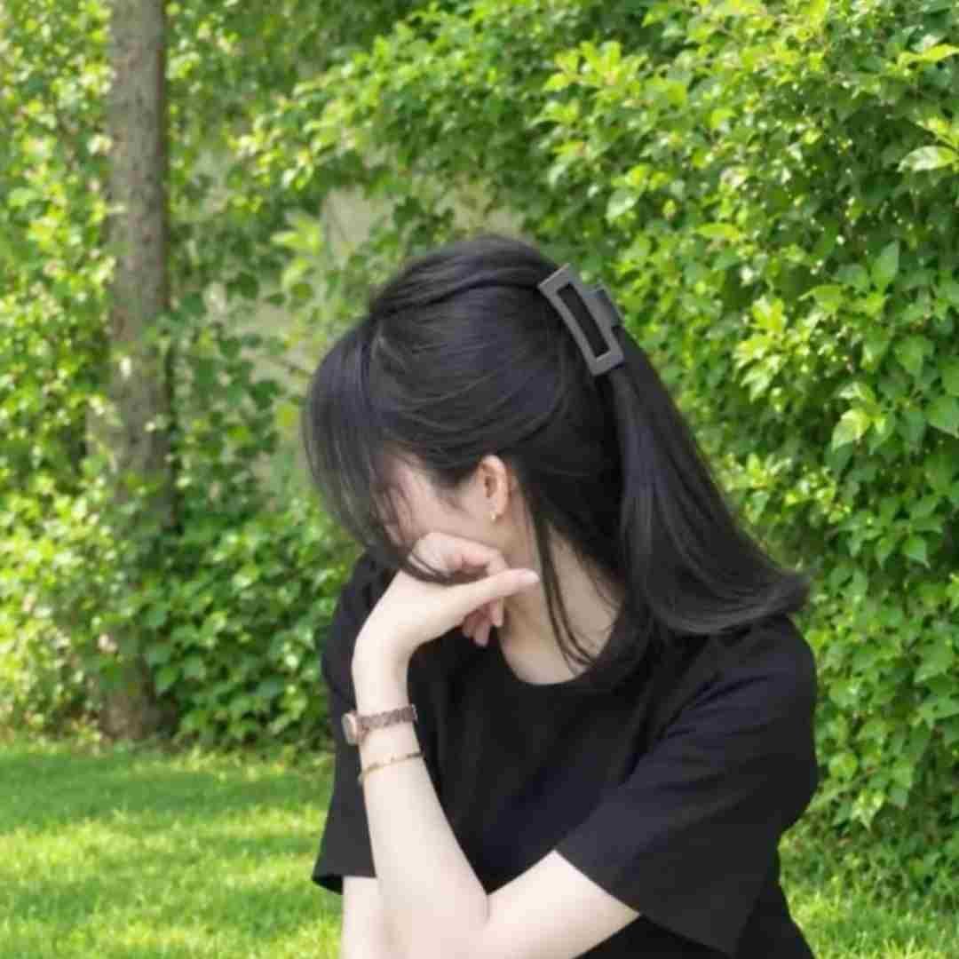 Attitude Girls DP Hidden Face