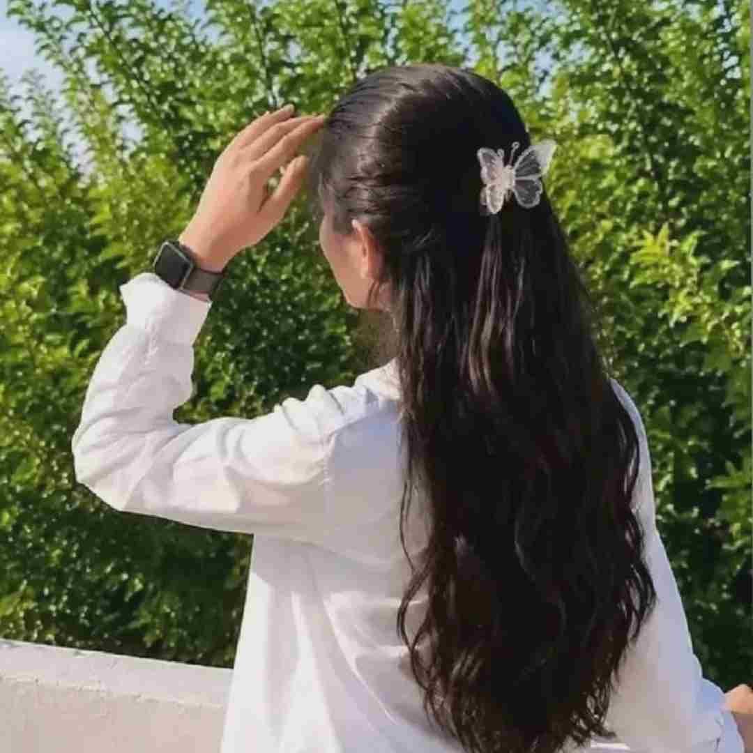 Attitude Girls DP Hidden Face