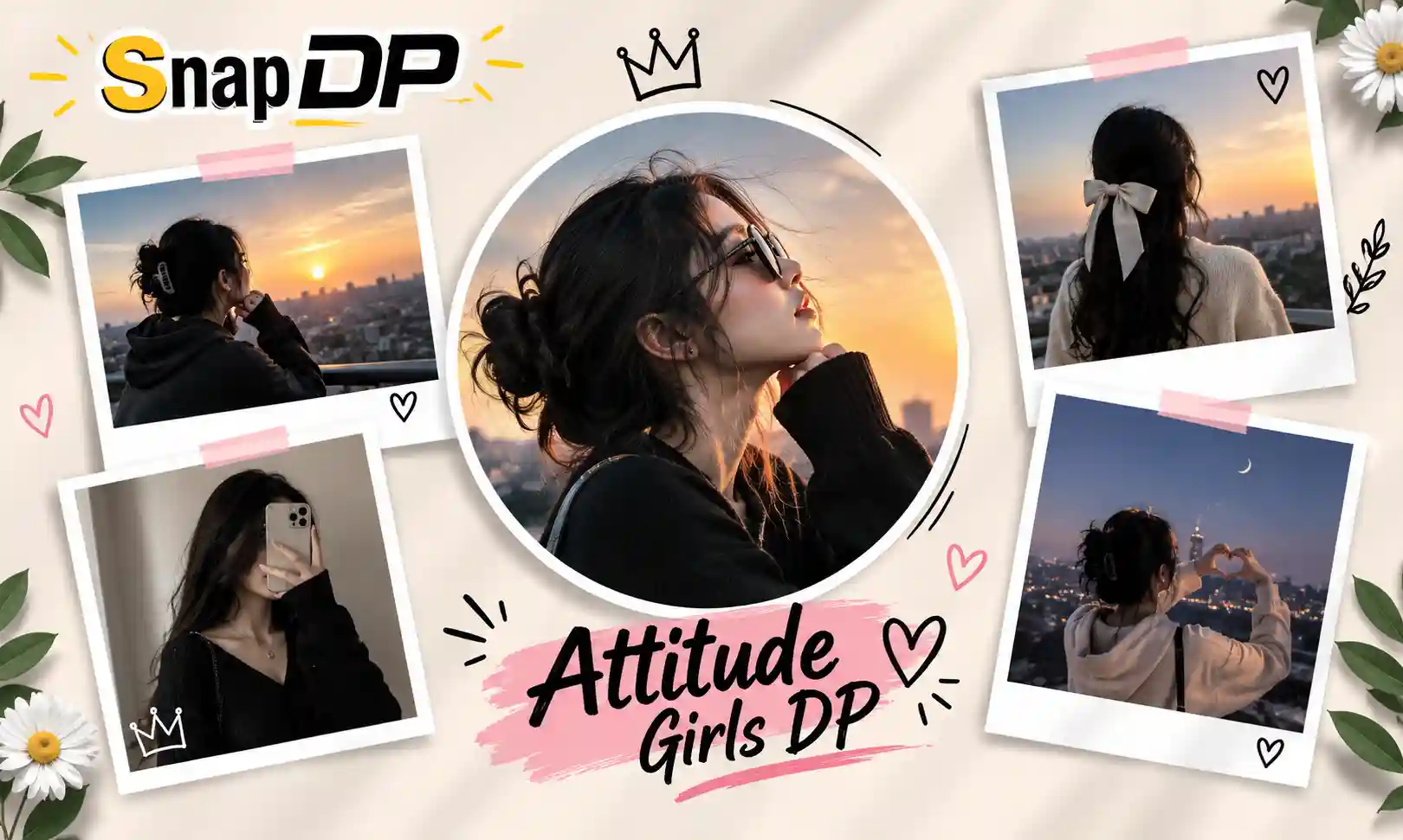 Attitude Girls DP