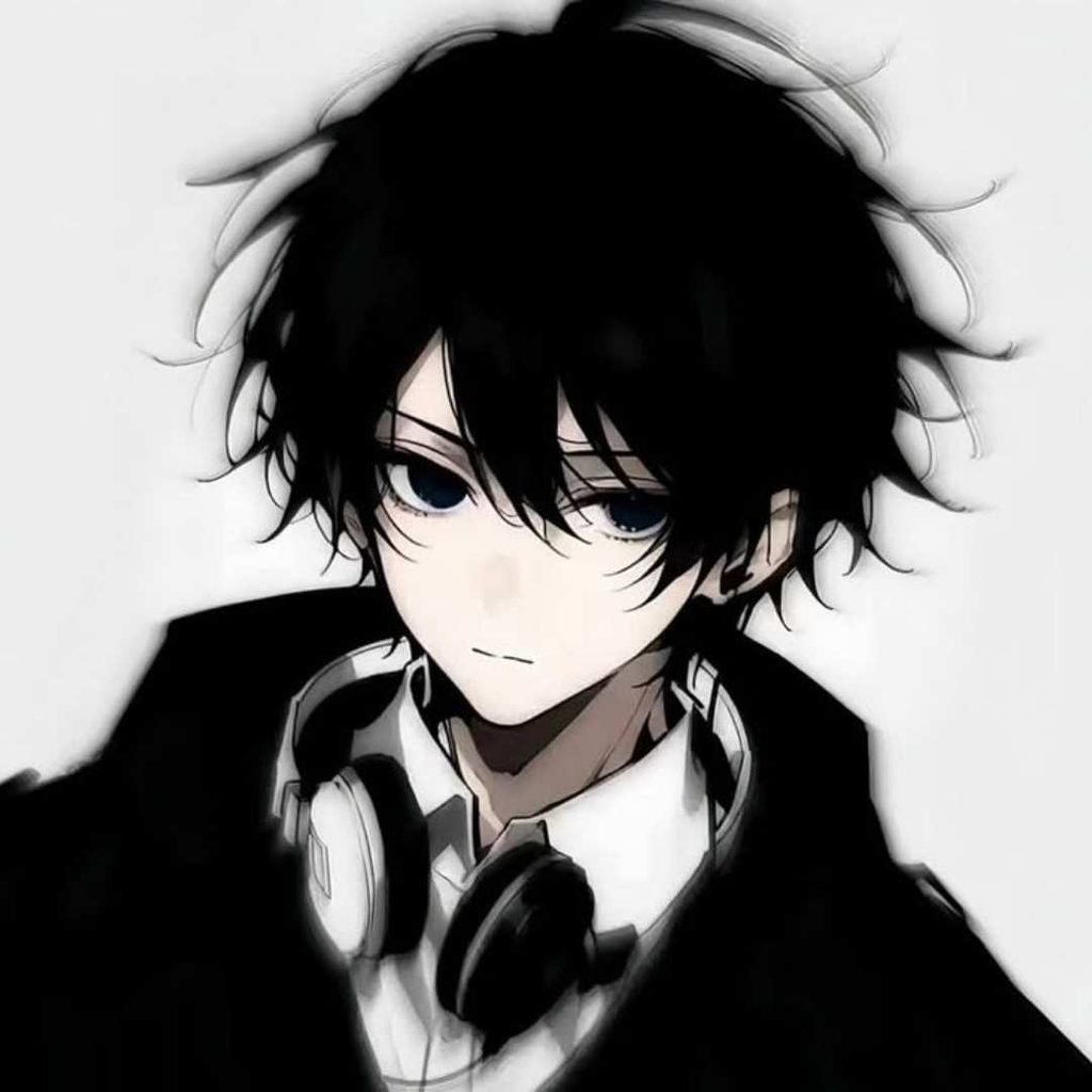 Cool Insta DP Boys Anime