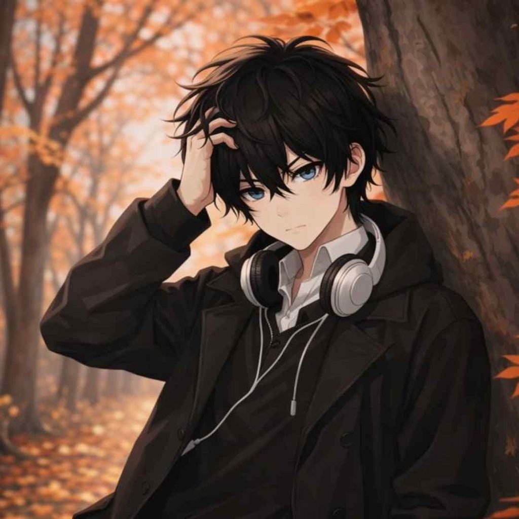 Cool Insta DP Boys Anime