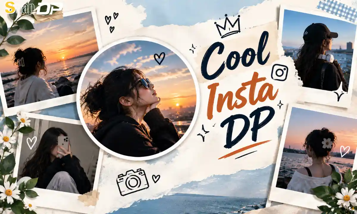 Cool Insta DP
