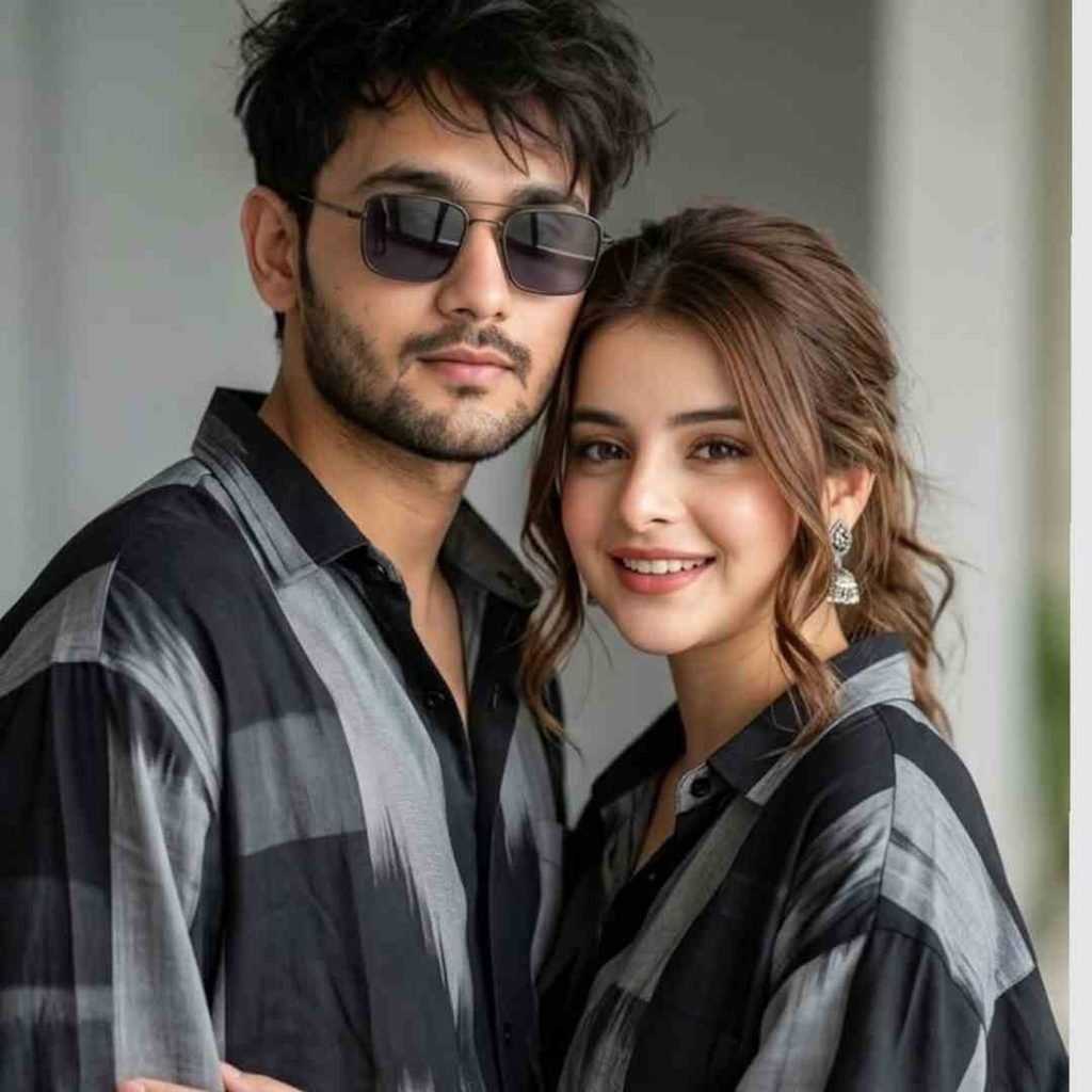 Couple DP for Instagram