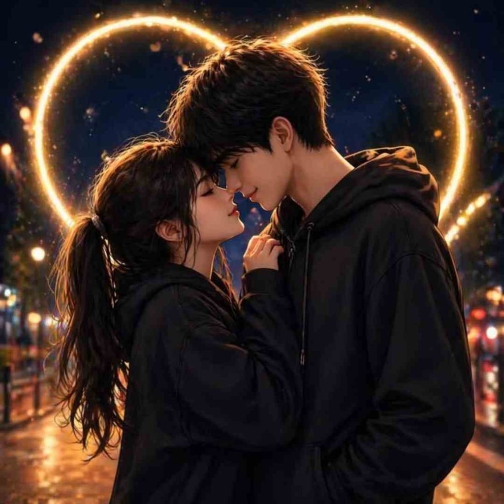 Couple DP For Instagram Aesthetic