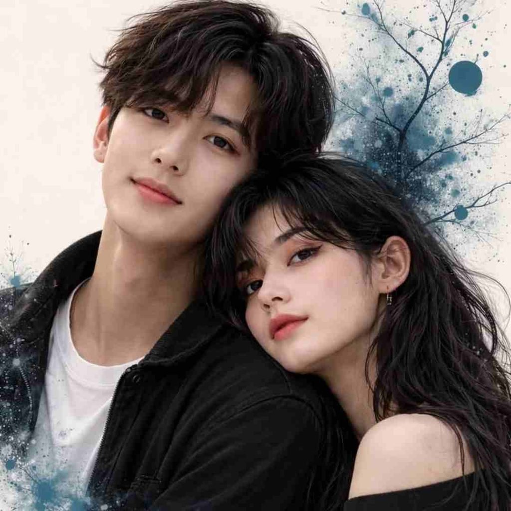 Couple DP for Instagram