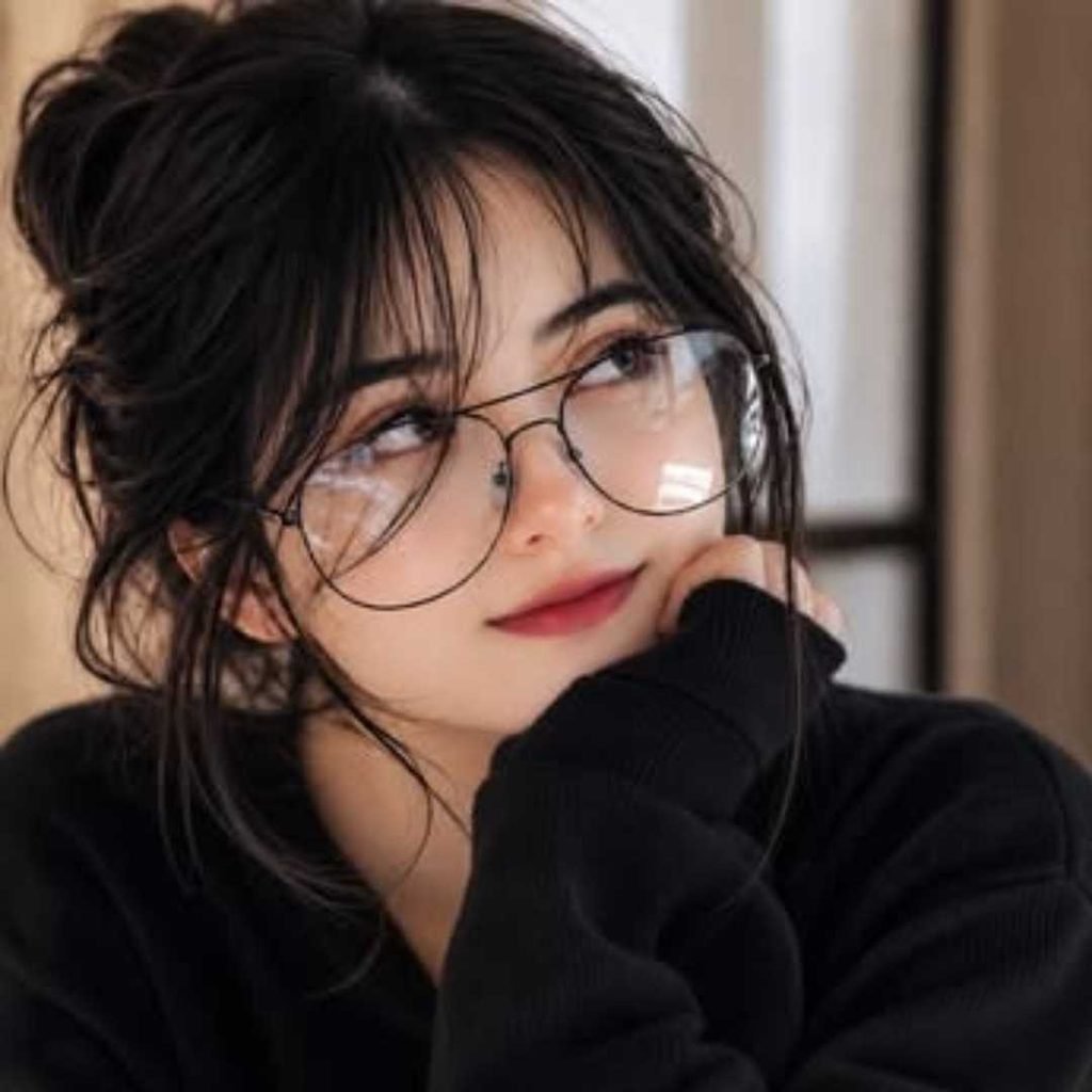 Cute Insta DP