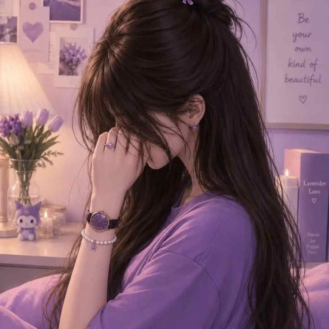 Cute Insta DP