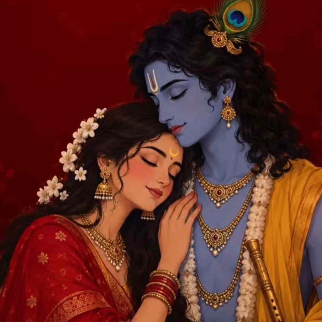 Beautiful Radha Krishna Images