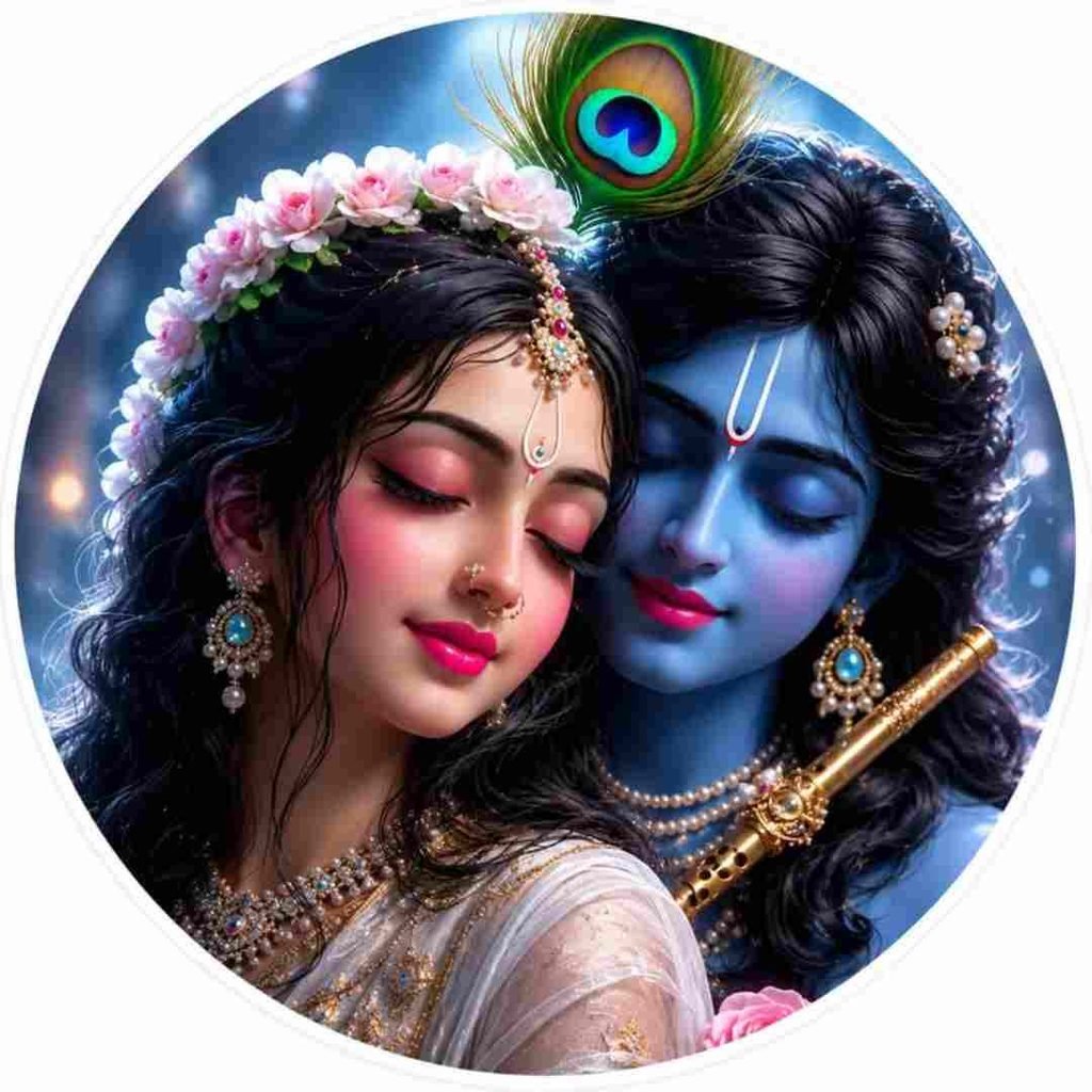 Beautiful Radha Krishna Images