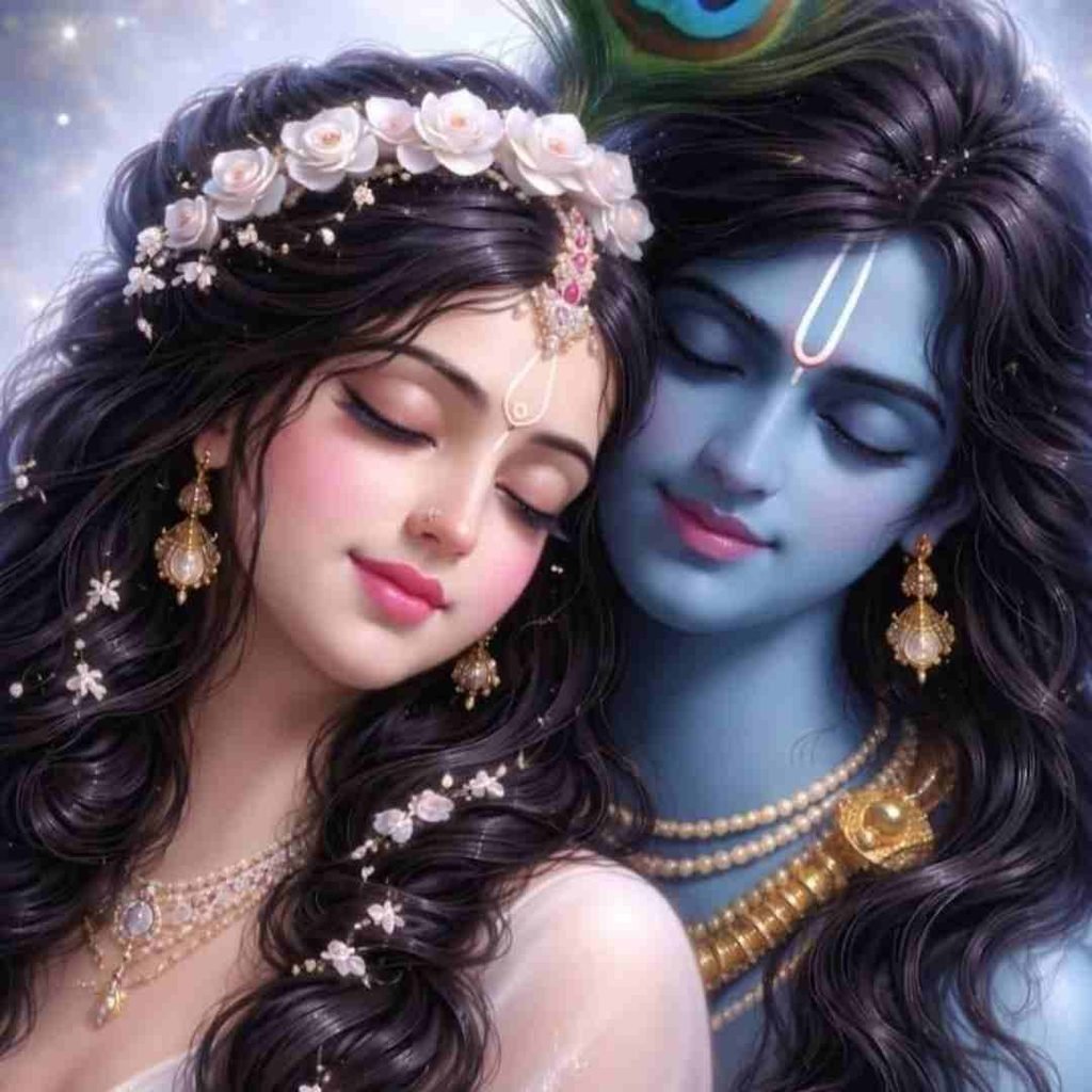 Beautiful Radha Krishna Images