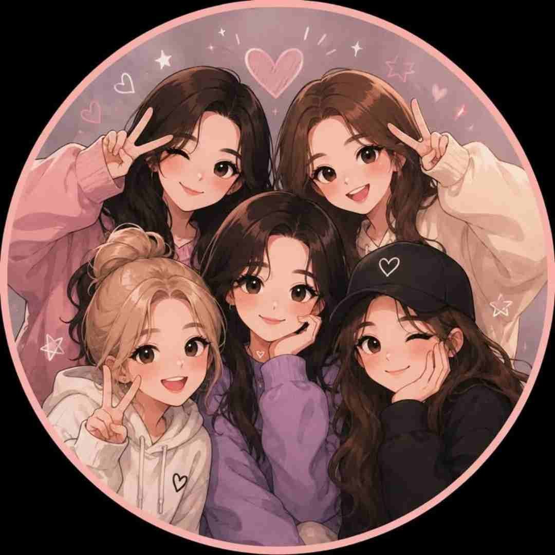 Friends Group DP