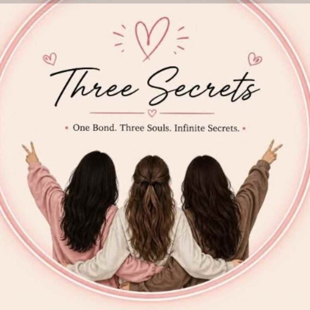 3 Friends Group DP Girls Cute