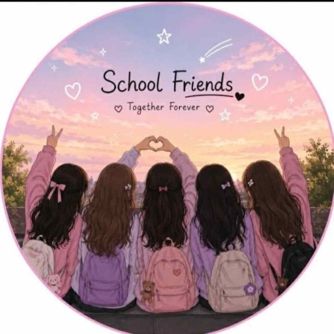 Friends Group DP