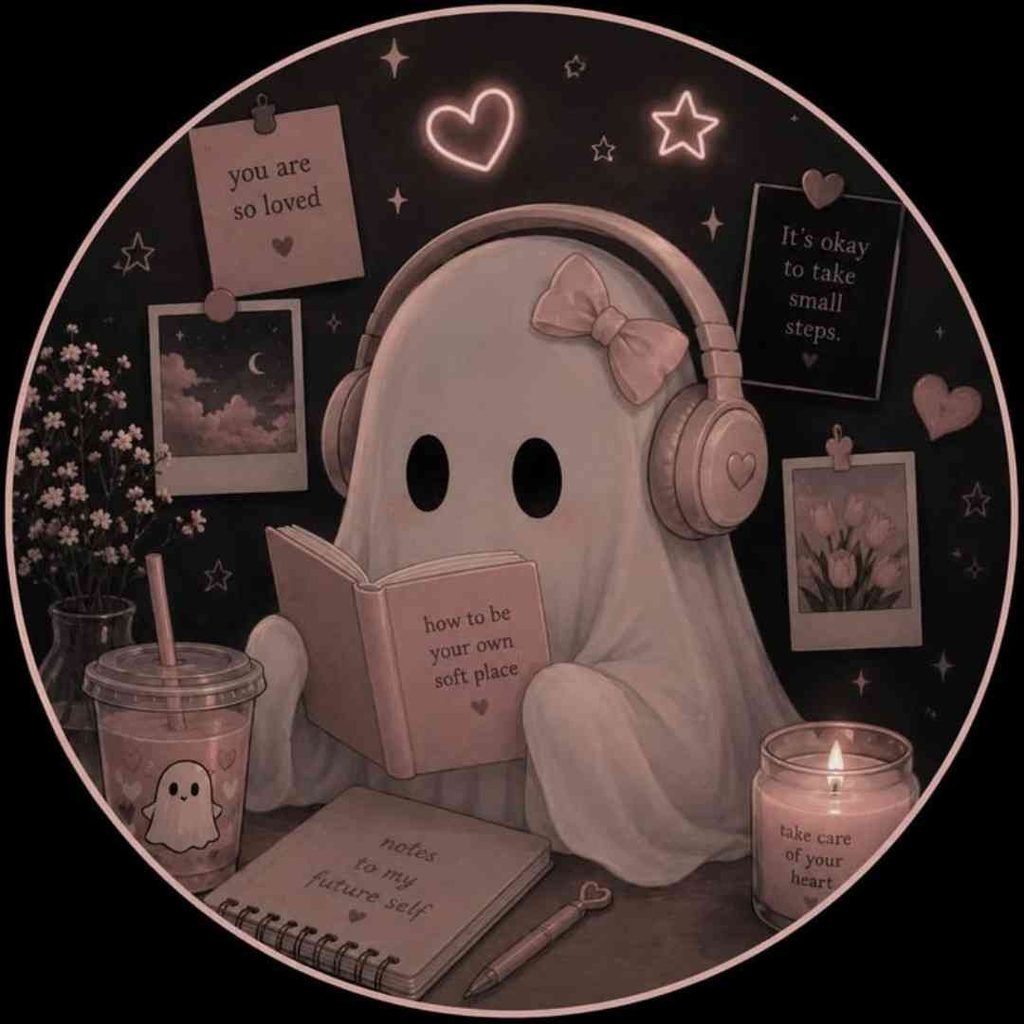 Mysterious Ghost DP
