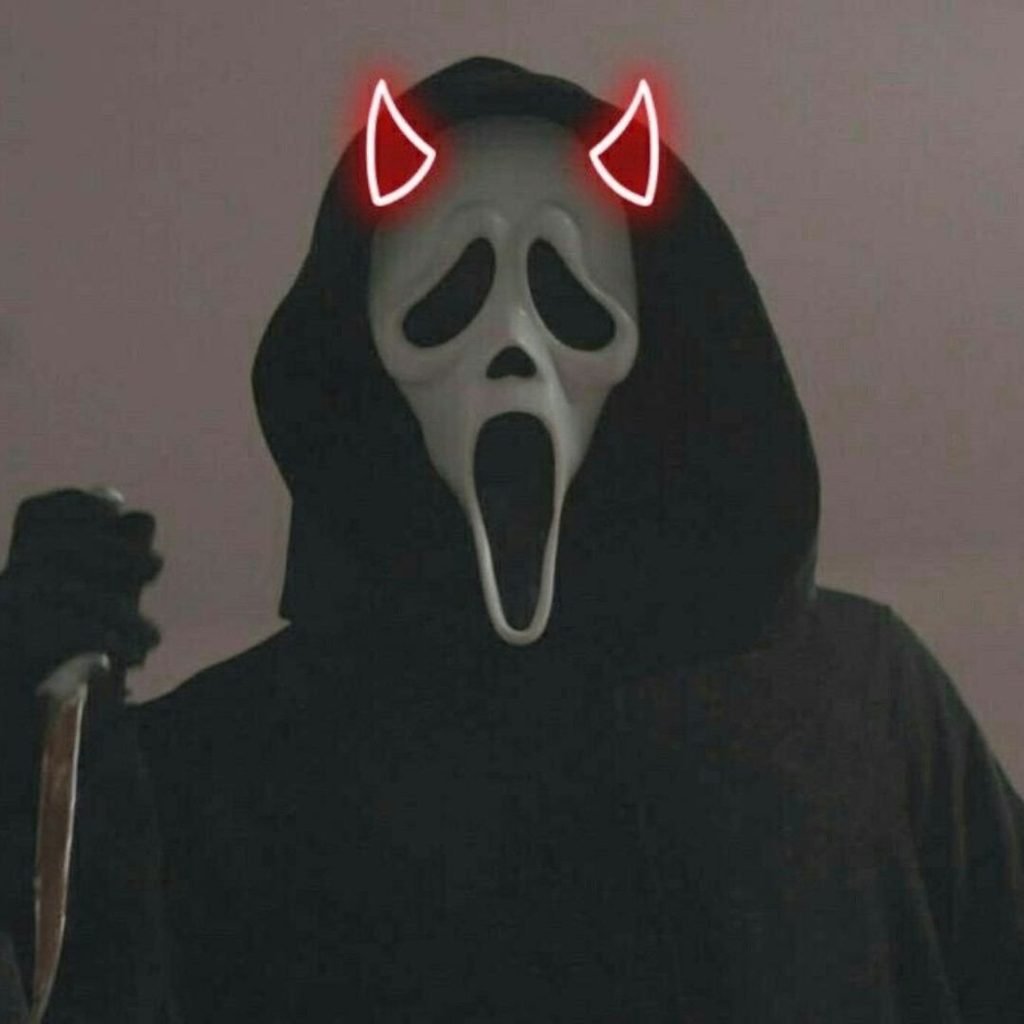 Mysterious Ghost DP