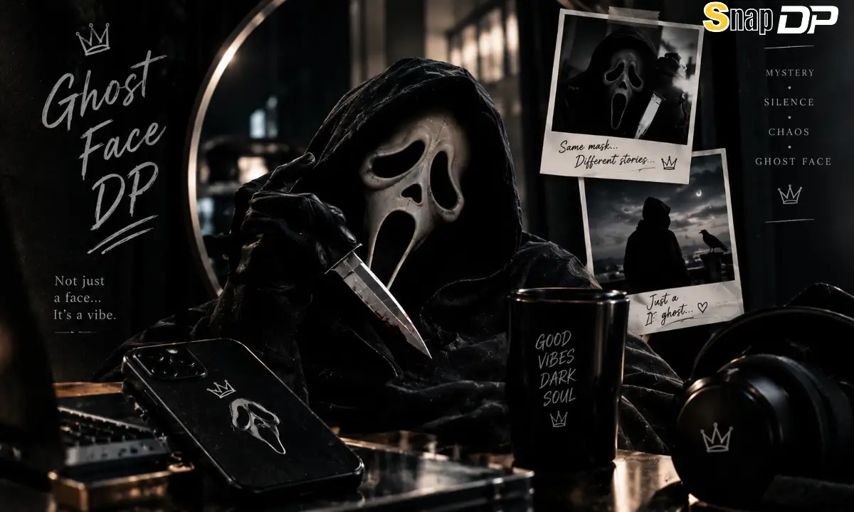 Ghost Face DP