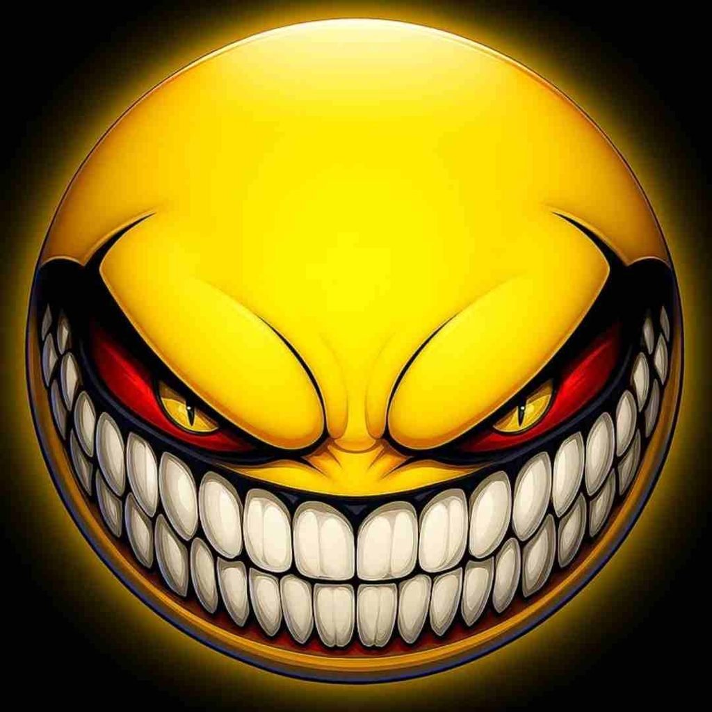 Horror Face DP