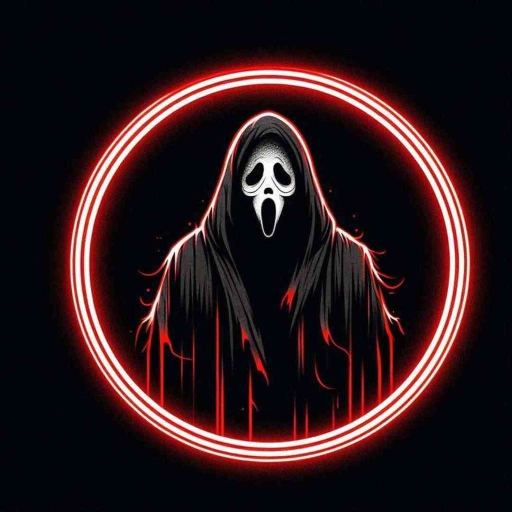 Horror Face DP