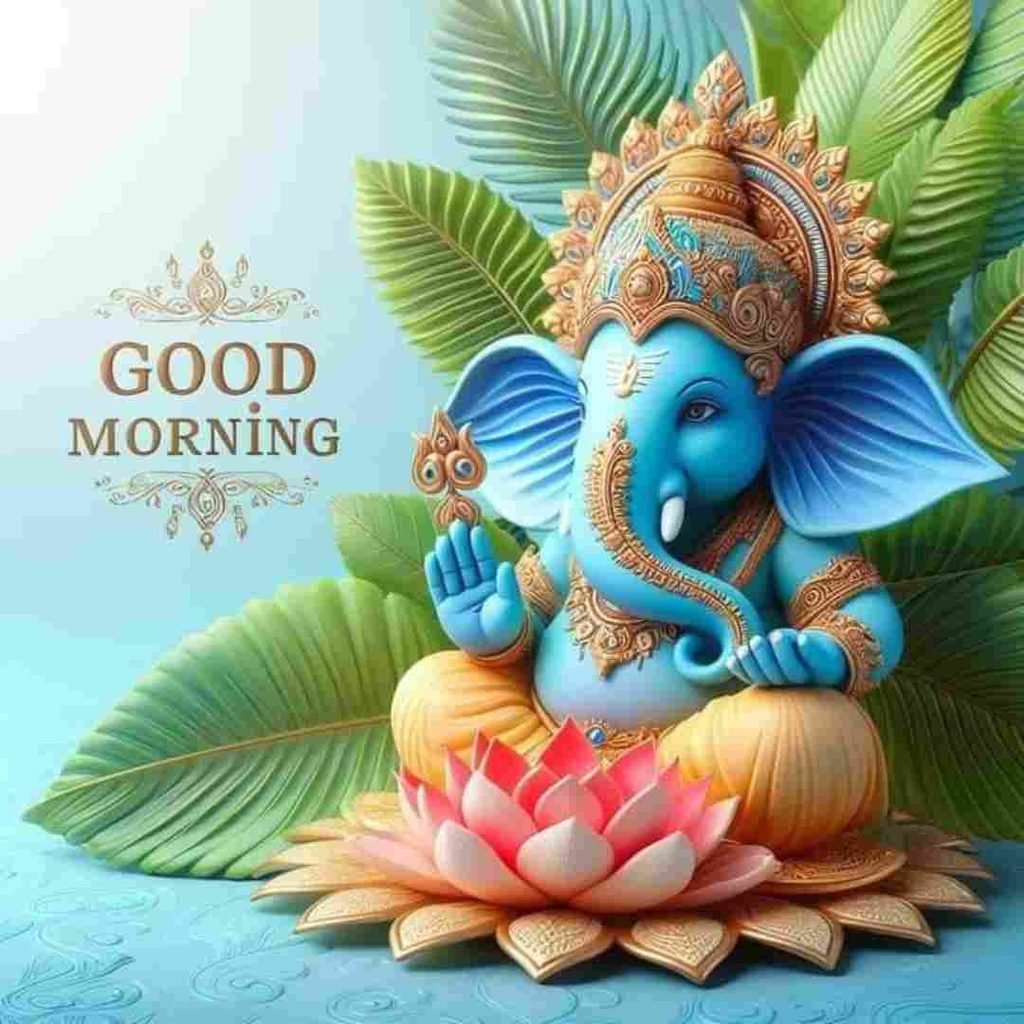 Good Morning DP