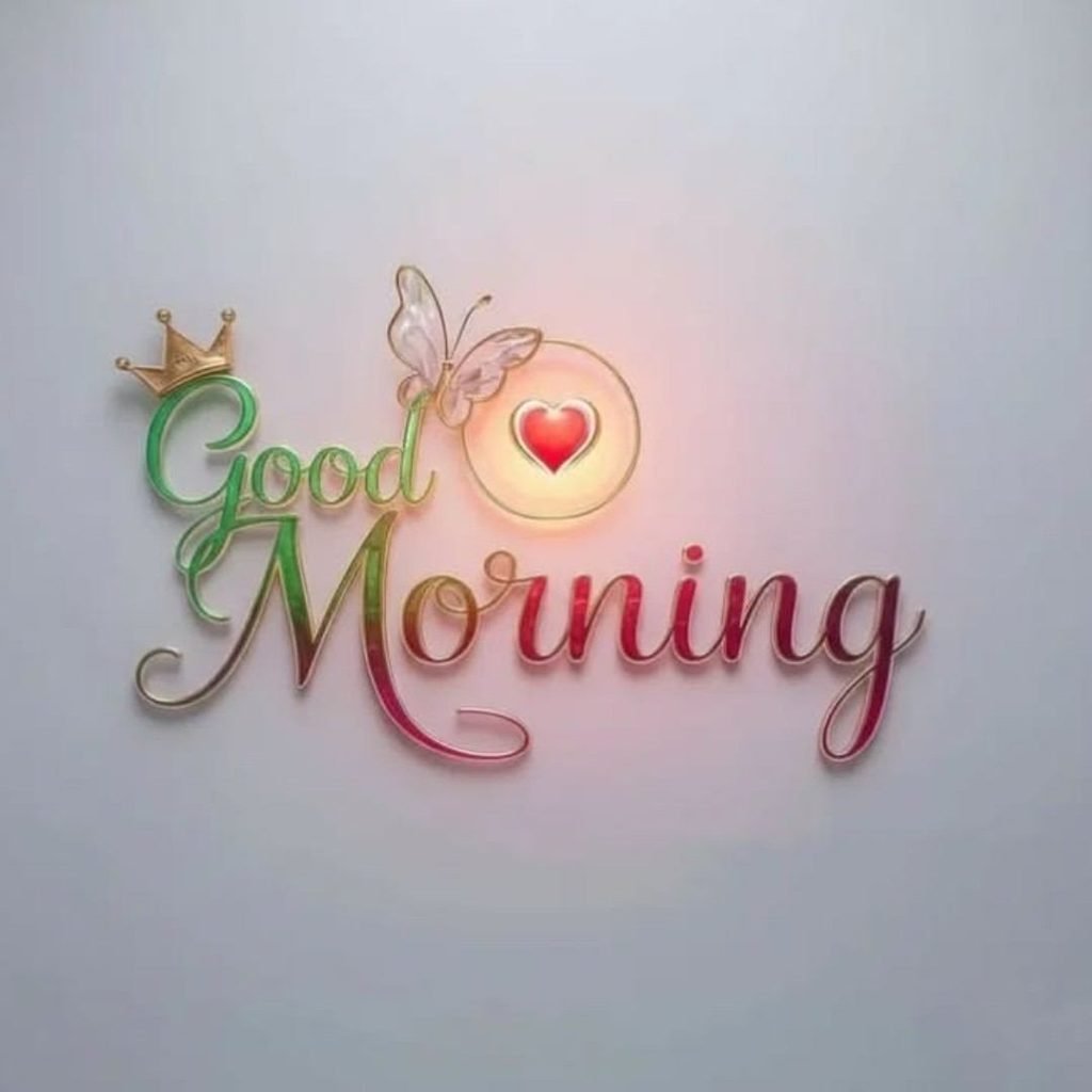 Trending Good Morning DP