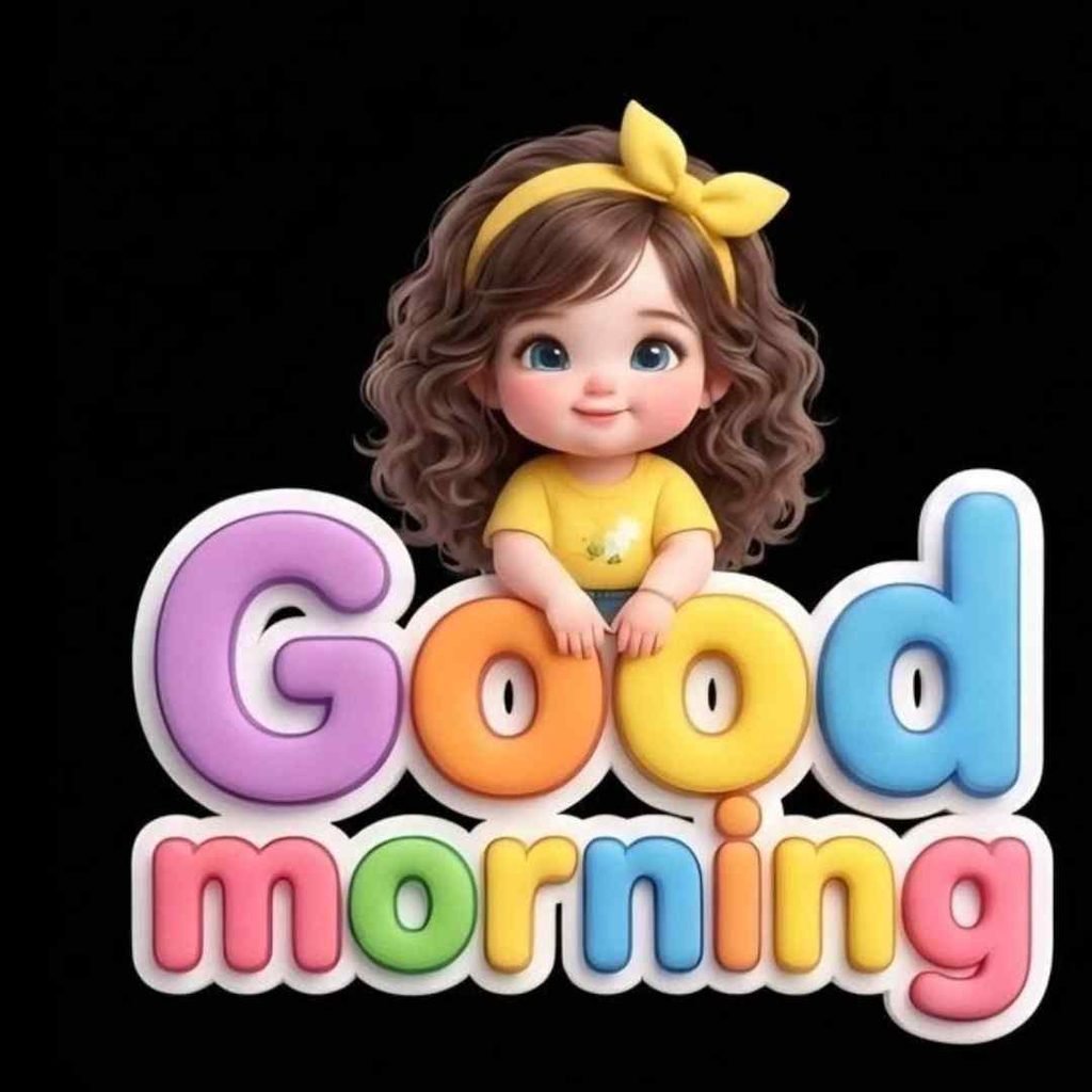 Trending Good Morning DP