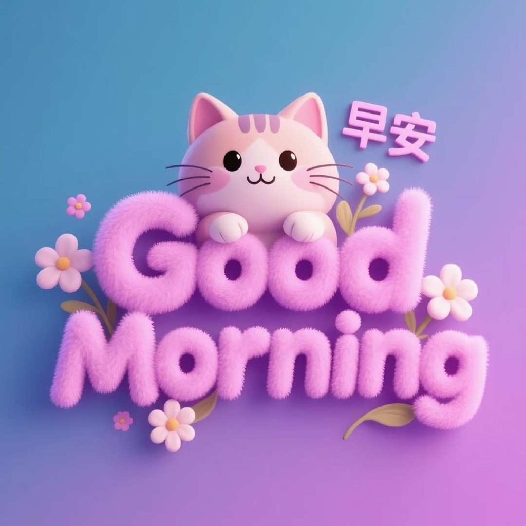 Trending Good Morning DP
