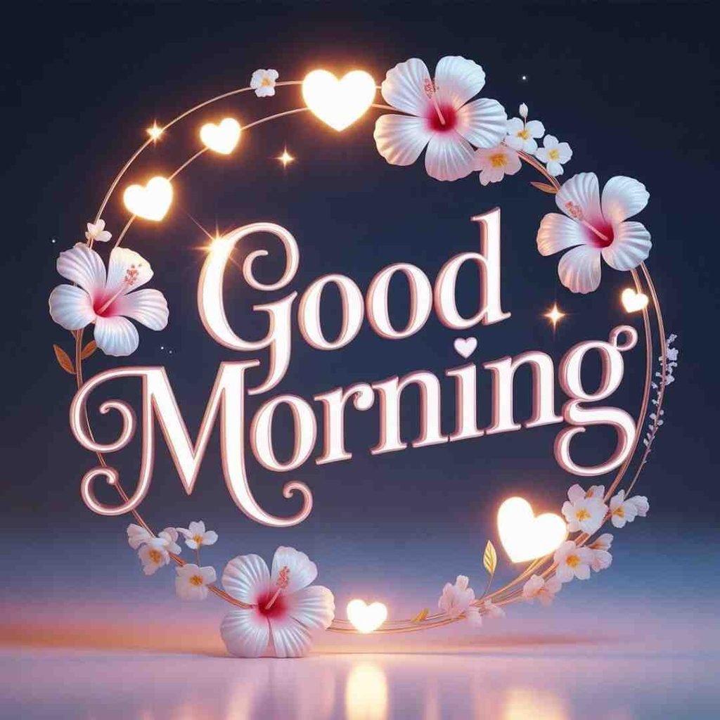 Good Morning DP