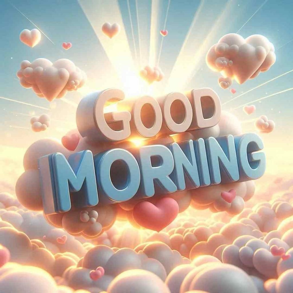 Good Morning DP