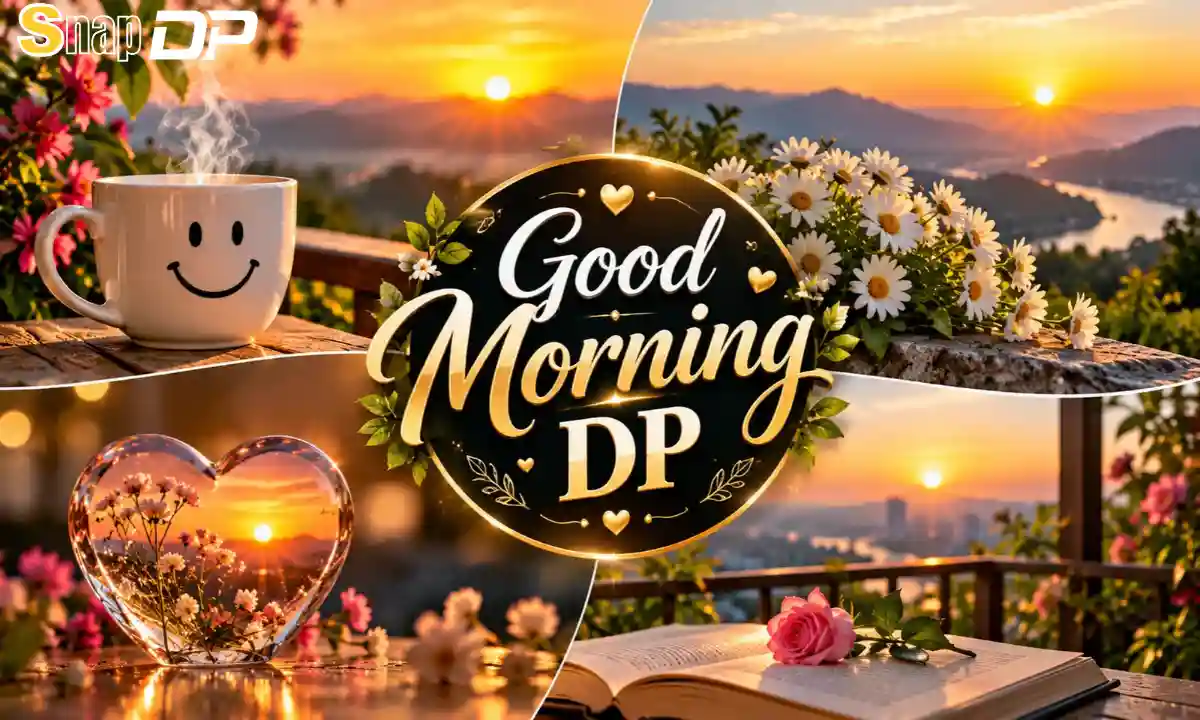 Good Morning DP