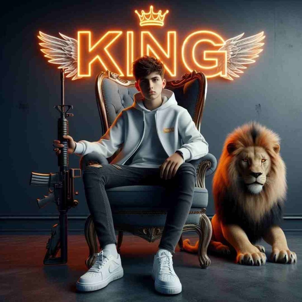 King Profile Picture