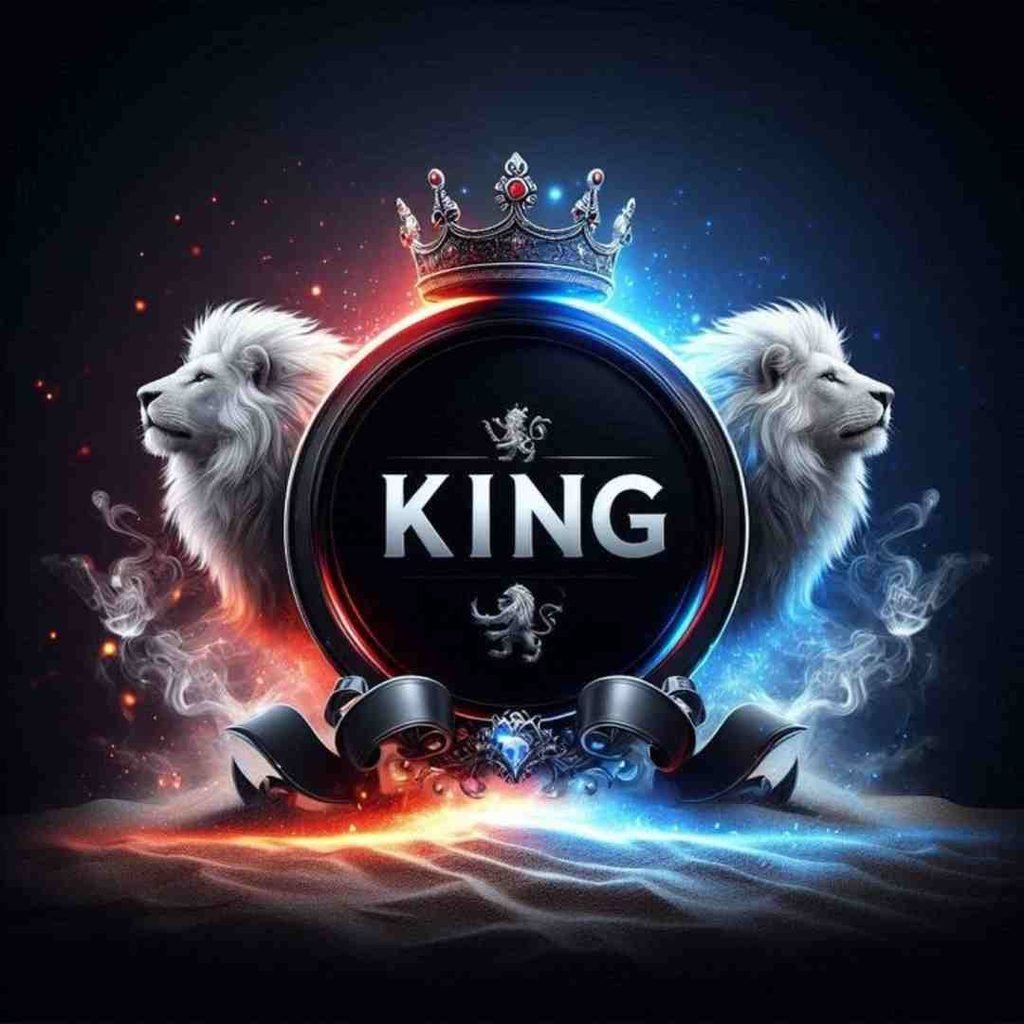 King Profile Picture