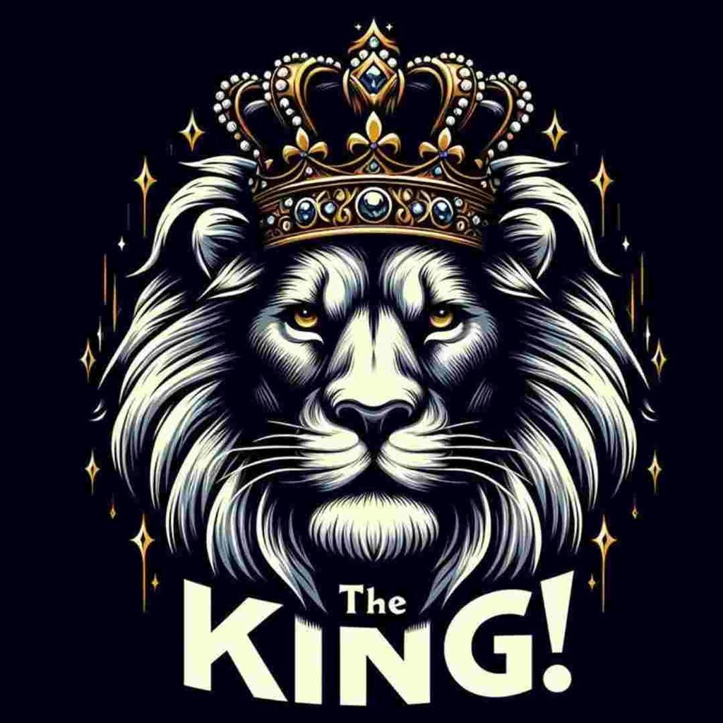 King Profile Picture