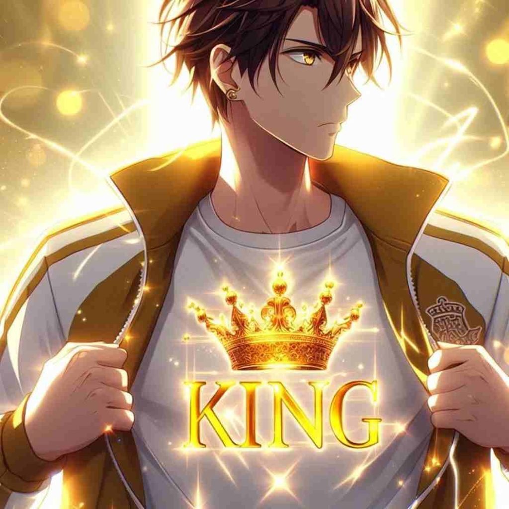 King DP for Boys