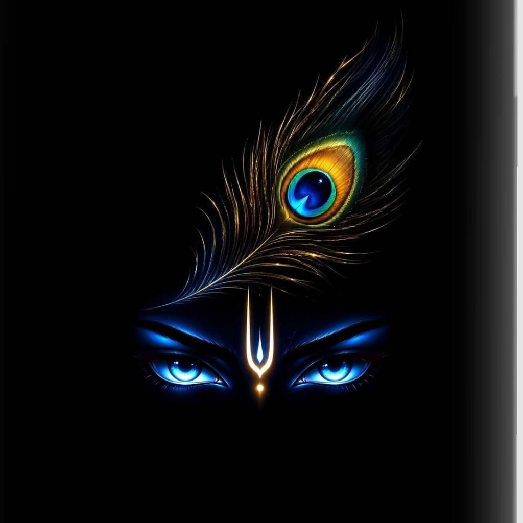 Krishna Mor Pankh DP