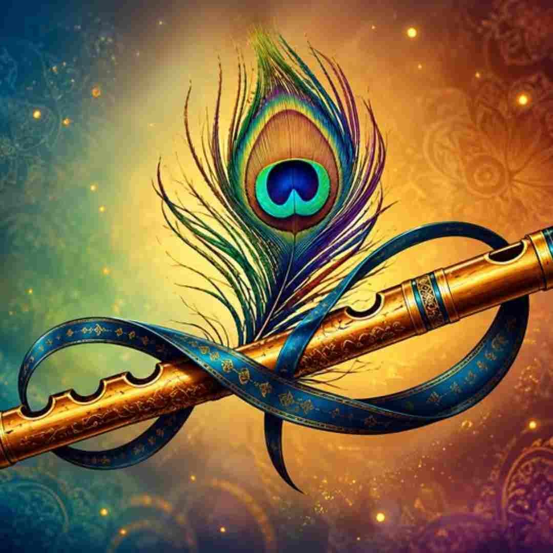 Bansuri Mor Pankh DP