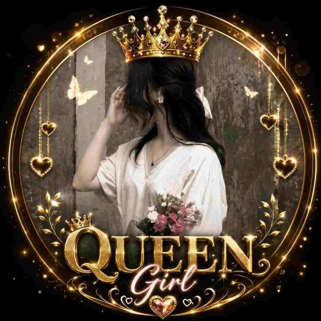 Queen DP for Girls