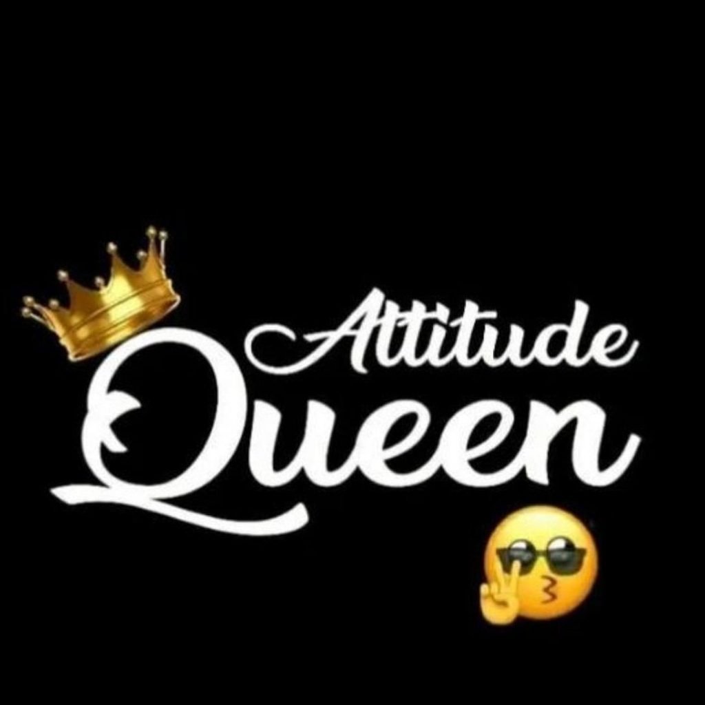 Queen DP for Girls Attitude
